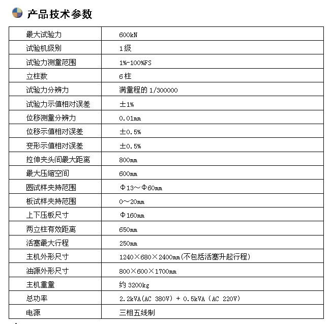 1000KN/100噸微機屏顯鋼絞線試驗機