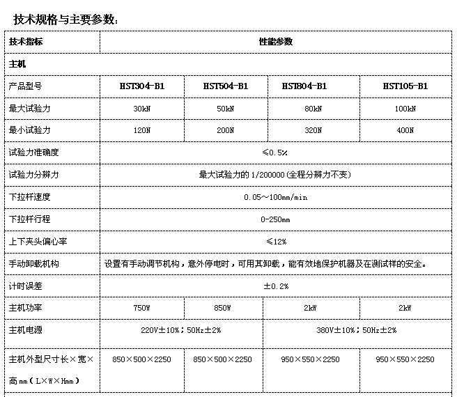 鋼板彈簧/球拍往復疲勞試驗機