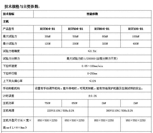 橡膠疲勞龜裂/橡膠拉桿疲勞試驗機